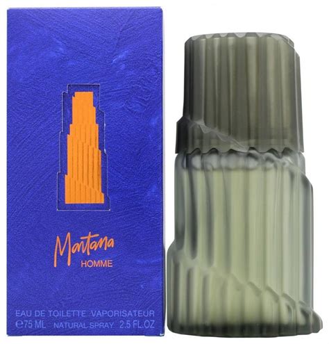 montana parfum douglas